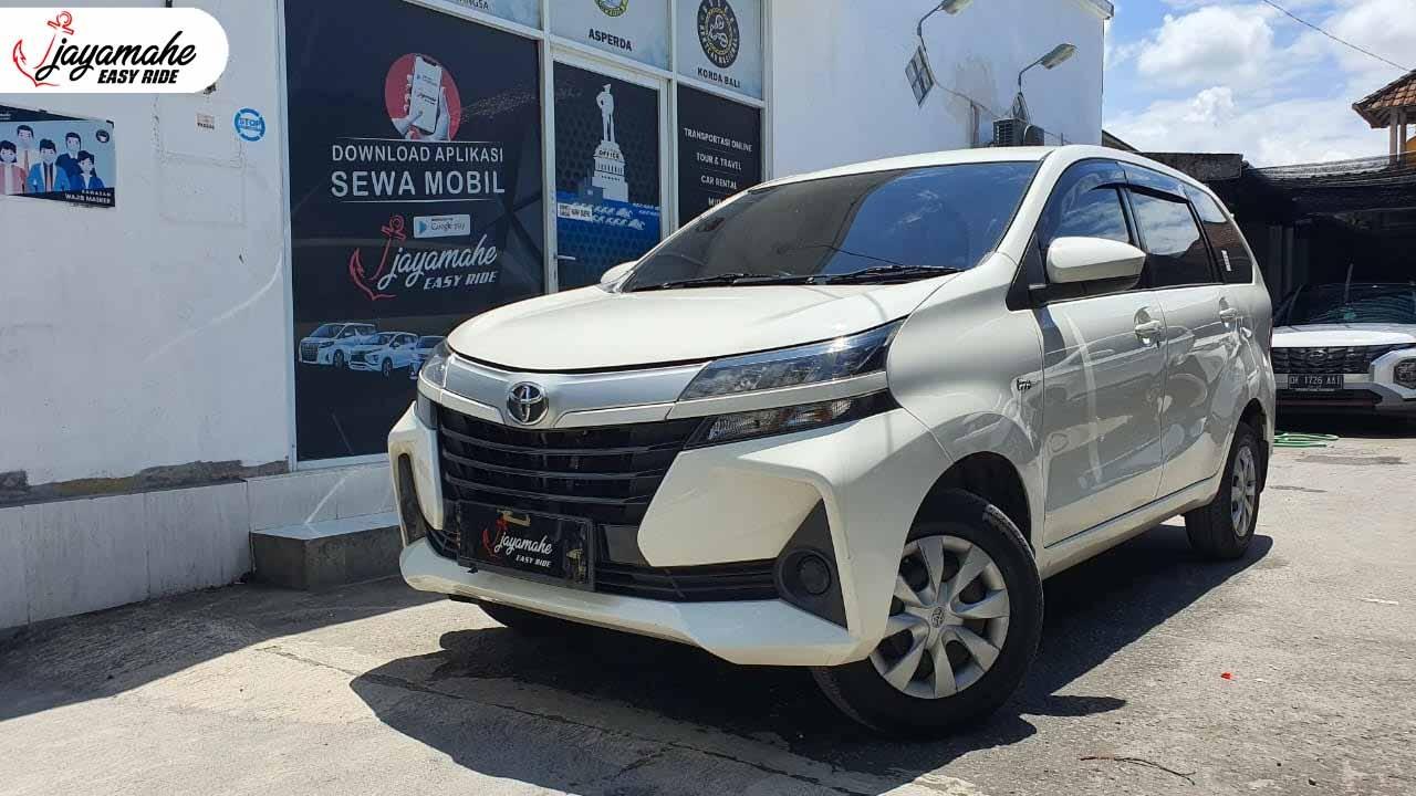 Toyota New Avanza Facelift